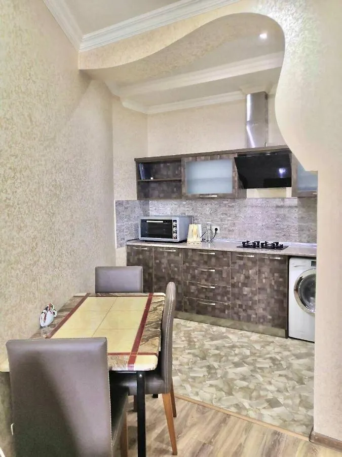 Beautiful Apartments With Terrace And Sea View Batumi Gruzja