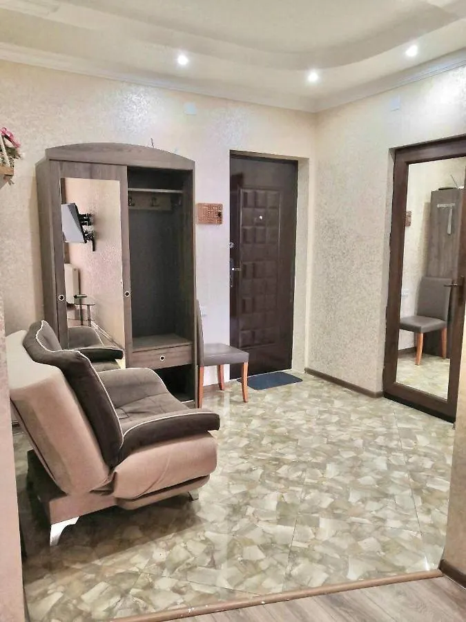 Beautiful Apartments With Terrace And Sea View Batumi