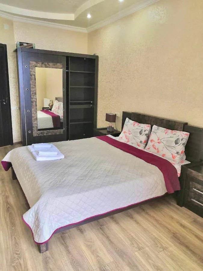Beautiful Apartments With Terrace And Sea View Batumi Gruzja
