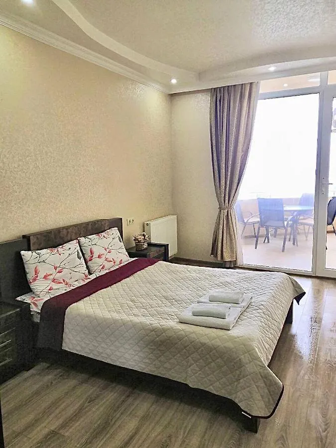 Beautiful Apartments With Terrace And Sea View Batumi