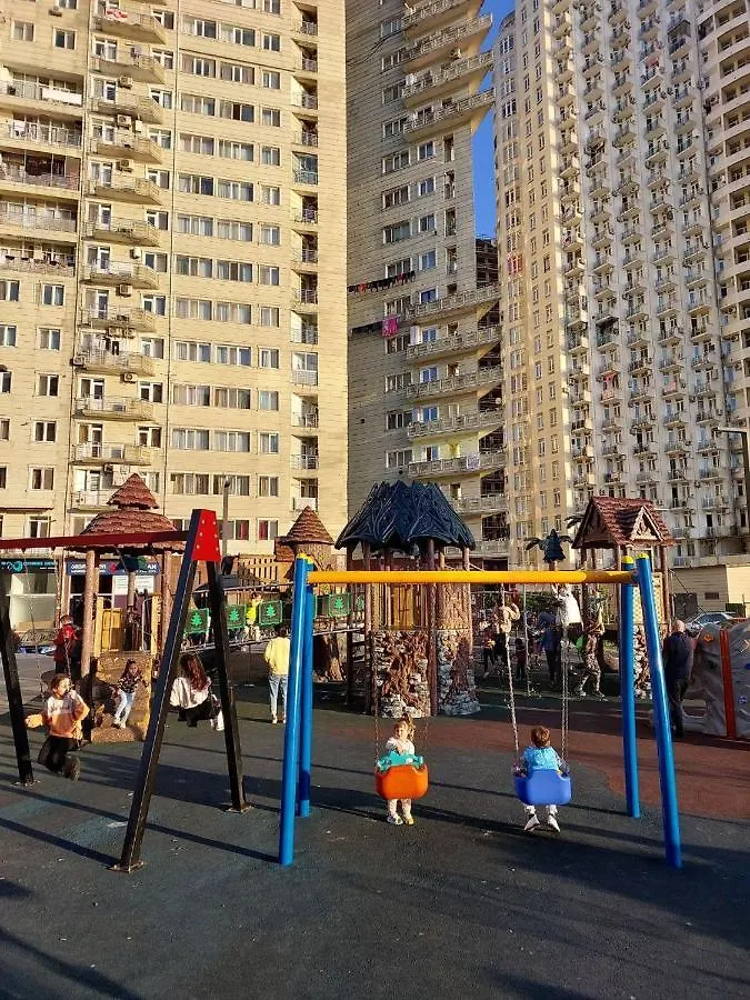 Beautiful Apartments With Terrace And Sea View Batumi