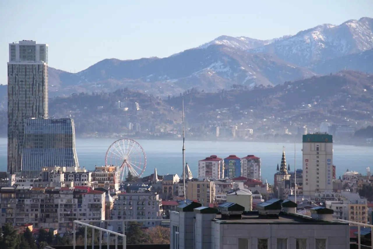 Beautiful Apartments With Terrace And Sea View Batumi Gruzja