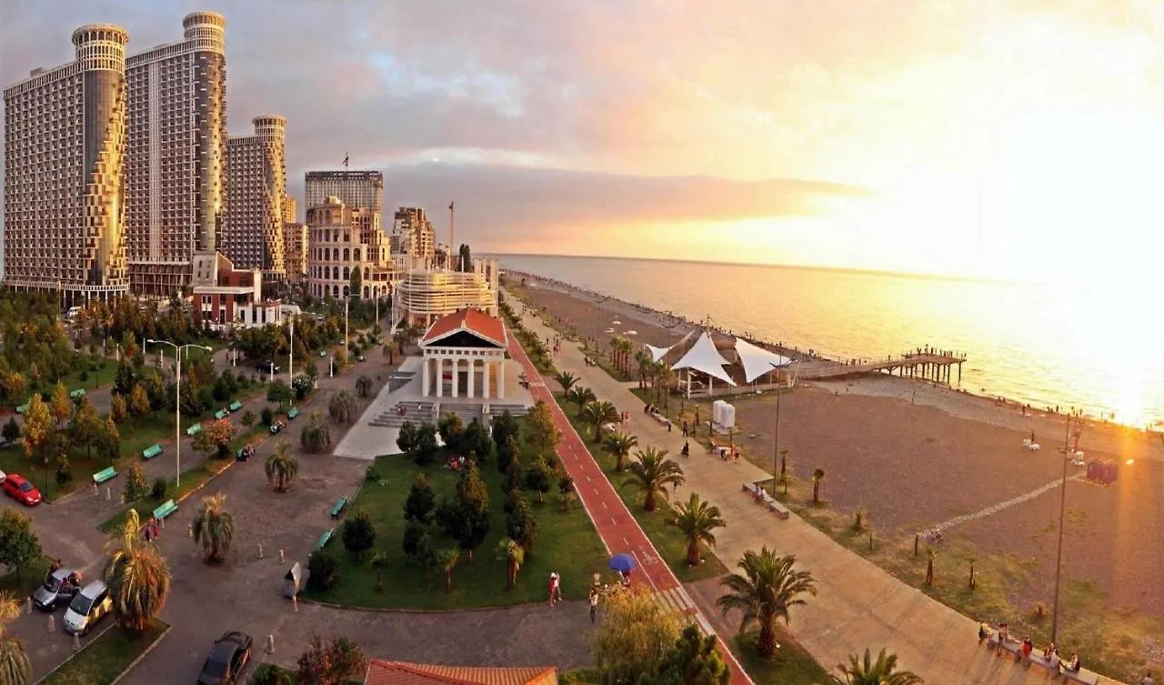 Beautiful Apartments With Terrace And Sea View Batumi 0*,  Gruzja