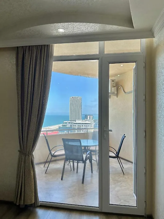 Beautiful Apartments With Terrace And Sea View Batumi Gruzja