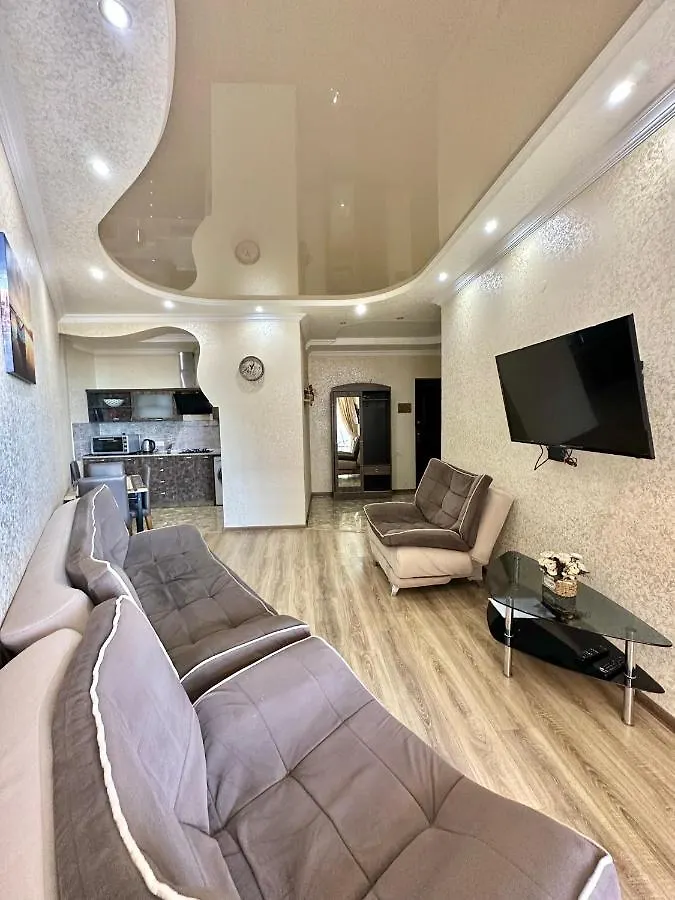 Beautiful Apartments With Terrace And Sea View Batumi