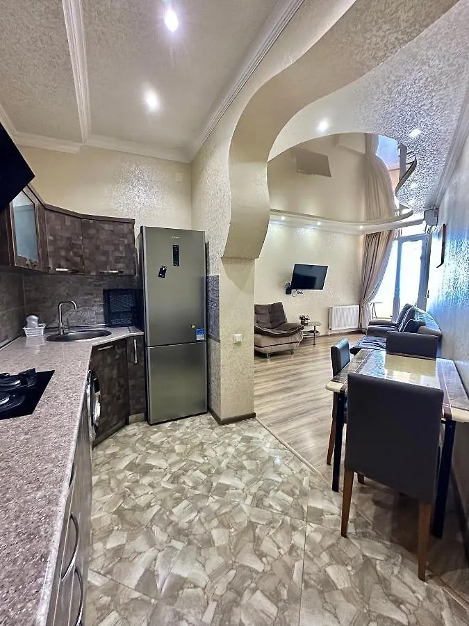 Beautiful Apartments With Terrace And Sea View Batumi