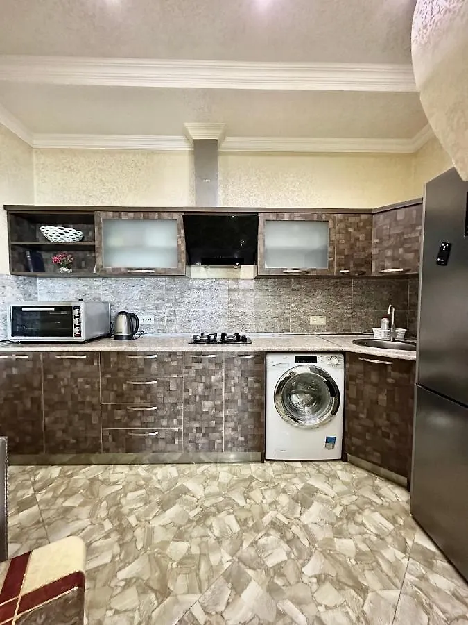 Beautiful Apartments With Terrace And Sea View Batumi 0*,