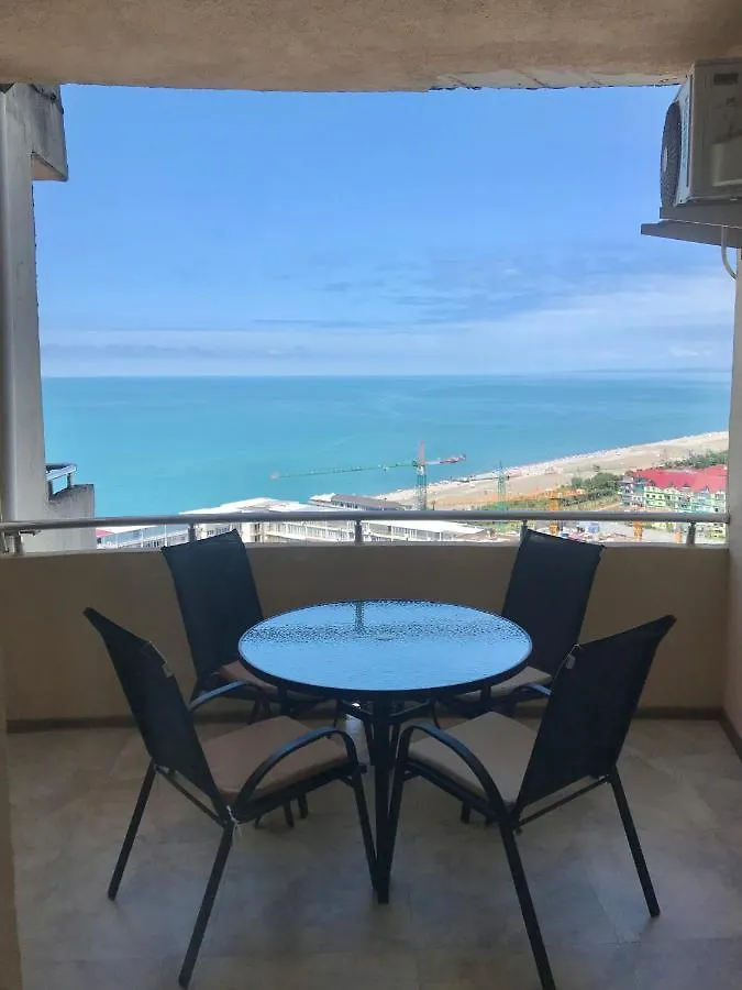 Beautiful Apartments With Terrace And Sea View Batumi